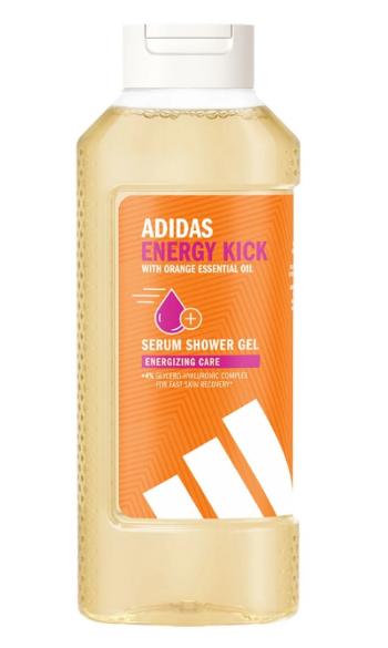 Adidas Energy Kick Woman - sprchový gel 400 ml