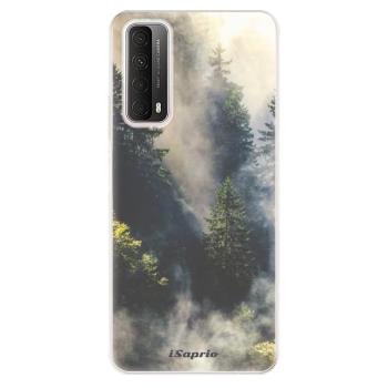 Odolné silikonové pouzdro iSaprio - Forrest 01 - Huawei P Smart 2021