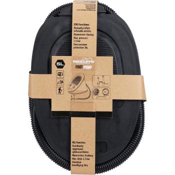 Pompă de picior Redcliffs, 5 l