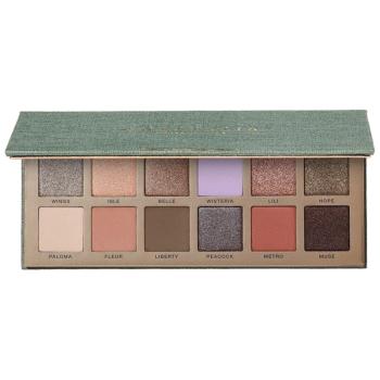Anastasia Beverly Hills Paletka očních stínů Nouveau (Palette) 16 g