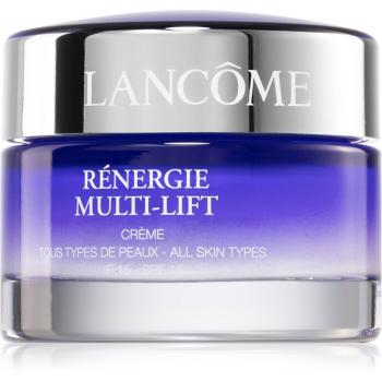 Lancôme Rénergie Multi-Lift feszesítő és ránctalanító nappali krém SPF 15 50 ml