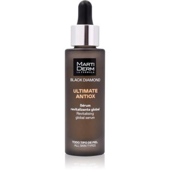 MartiDerm Black Diamond Ultimate Antiox Serum revitalizační sérum s antioxidačním účinkem 30 ml