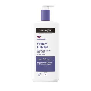 Neutrogena Zpevňující tělové mléko Visibly Renew 400 ml