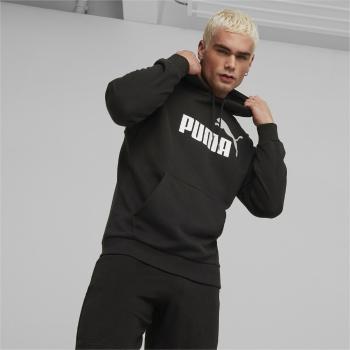 Puma ESS+ 2 Col Big Logo Hoodie TR XXL