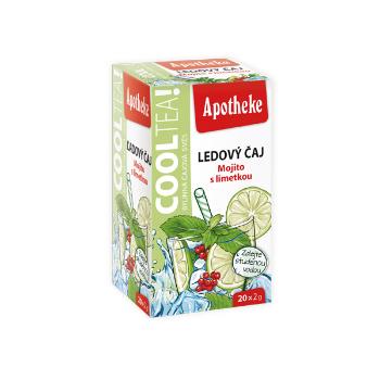 Apotheke CoolTea Mojito s limetkou porcovaný čaj 20x2 g