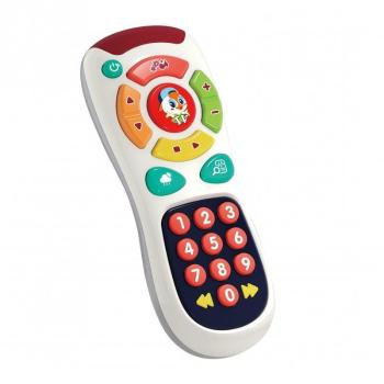 Babajáték Bo Jungle B-Baby´s Remote Control Távirányító