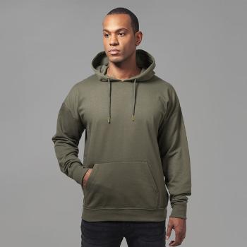 Urban Classics Oversized Sweat Hoody olive - L