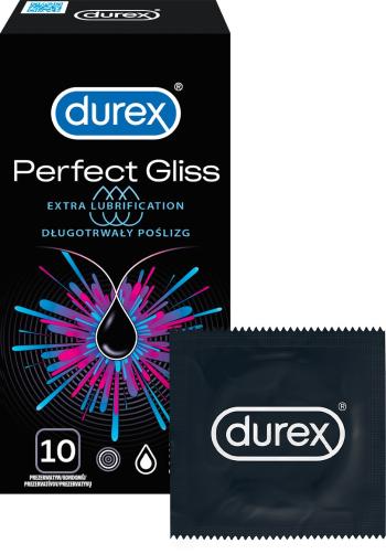 Durex Kondomy Perfect Gliss 10 ks