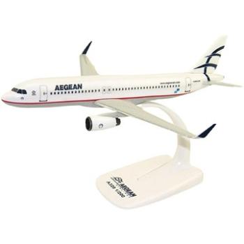 PPC Holland - Airbus A320-232, společnost Aegean Airlines, Řecko, 1/200 (8719481220327)