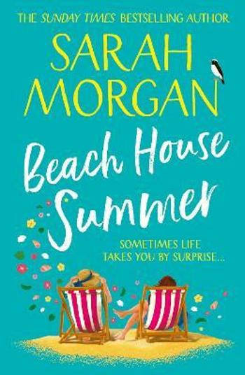 Beach House Summer - Sarah Morgan