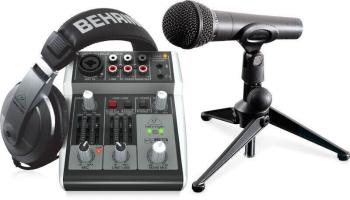 Behringer PODCASTUDIO 2 USB