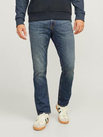 Jack & Jones Clark Jeans Modrá