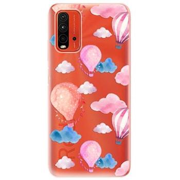 iSaprio Summer Sky pro Xiaomi Redmi 9T (smrsky-TPU3-Rmi9T)