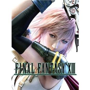 FINAL FANTASY XIII (PC) DIGITAL (421101)