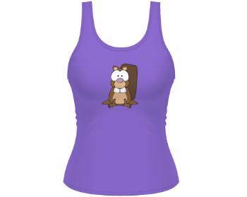 Dámské tílko Tank Top Bobr