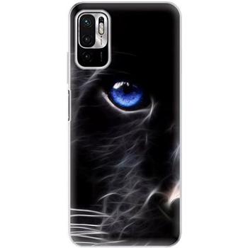 iSaprio Black Puma pro Xiaomi Redmi Note 10 5G (blapu-TPU3-RmN10g5)