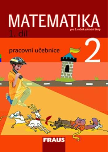 Matematika 2/1 pro ZŠ - učebnice - Milan Hejný, Darina Jirotková, Jana Slezáková-Kratochvílová