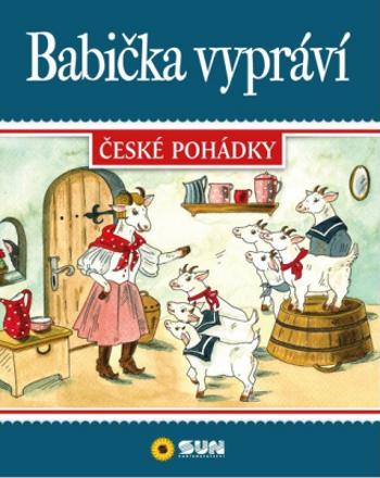 Babička vypráví - České pohádky (Defekt)