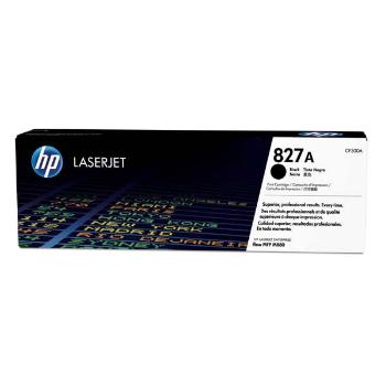 HP 827A CF300A černý (black) originální toner