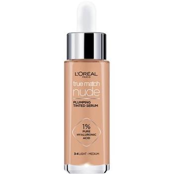 L'ORÉAL PARIS True Match Light Medium 3-4 Toning serum 30 ml (3600523989911)