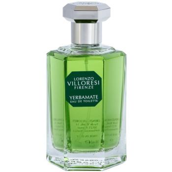 Lorenzo Villoresi Yerbamate toaletní voda unisex 100 ml