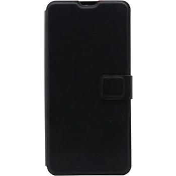 iWill Book PU Leather Case pro iPhone 12 / 12 Pro Black (DAB625_111)