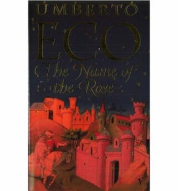 The Name of the Rose - Umberto Eco