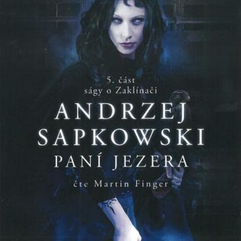 Zaklínač V - Paní jezera (2 MP3-CD) - audiokniha