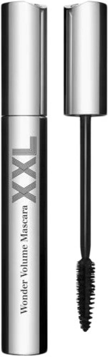 Clarins Objemová řasenka (Wonder Volume Mascara XXL) 8 ml Black