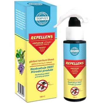 Pleťové lihové tonikum REPELLENS (60140)