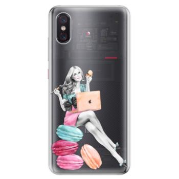 Odolné silikonové pouzdro iSaprio - Girl Boss - Xiaomi Mi 8 Pro