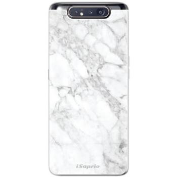 iSaprio SilverMarble 14 pro Samsung Galaxy A80 (rm14-TPU2_GalA80)