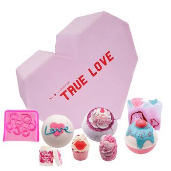 Bomb Cosmetics Dárková sada True Love