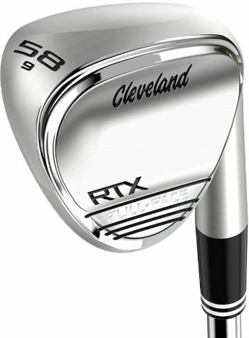 Cleveland RTX Golfová hole - wedge Levá ruka 58° 09° Wedge Flex