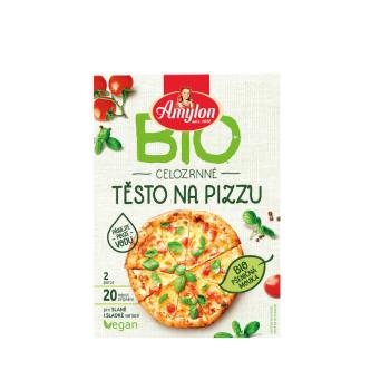 Pizza celozrnná 250 g BIO   AMYLON