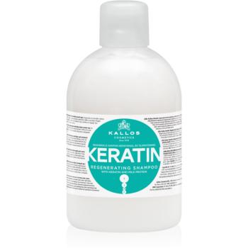 Kallos KJMN Professional Keratin šampon s keratinem 1000 ml