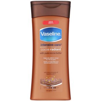 Vaseline Intensive tělové mléko pro suchou pokožku 200 ml