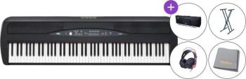 Korg SP-280 DELUXE SET Digitální stage piano Black