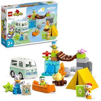 LEGO® DUPLO® 10997 Dobrodružné kempování (5702017417806)