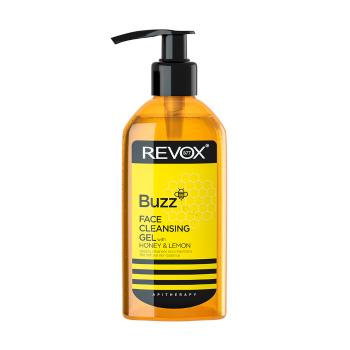 REVOX Buzz arctisztító gél mézzel és citrommal (180ml)