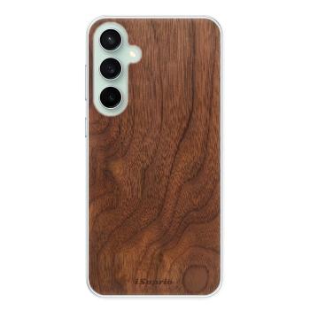 Odolné silikonové pouzdro iSaprio - Wood 10 - Samsung Galaxy S23 FE