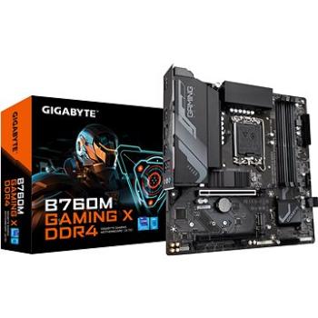 GIGABYTE B760M GAMING X DDR4 (B760M GAMING X DDR4)