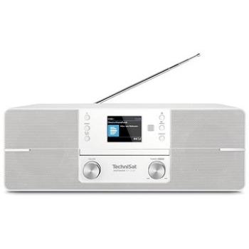 TechniSat DIGITRADIO 371 CD BT, white (V057f70e)