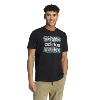 adidas M DOODLE MLT T L