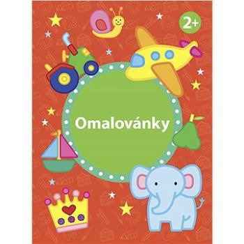 Omalovánky 2+ (978-80-7541-259-1)