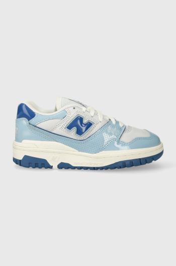 Kožené sneakers boty New Balance 550 BB550YKE