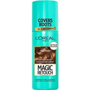 L'ORÉAL PARIS Magic Retouch 3 Brown 75 ml (3600523192908)