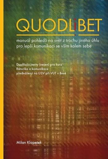 Quodlibet - Milan Klapetek