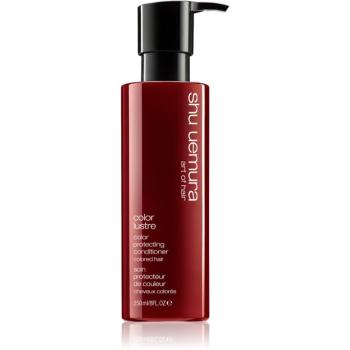 Shu Uemura Color Lustre kondicionér pro ochranu barvy 250 ml