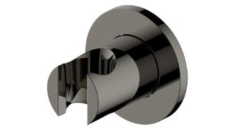 Držiak sprchy SAT DARK PVD Gun Metal SATBSDPDA